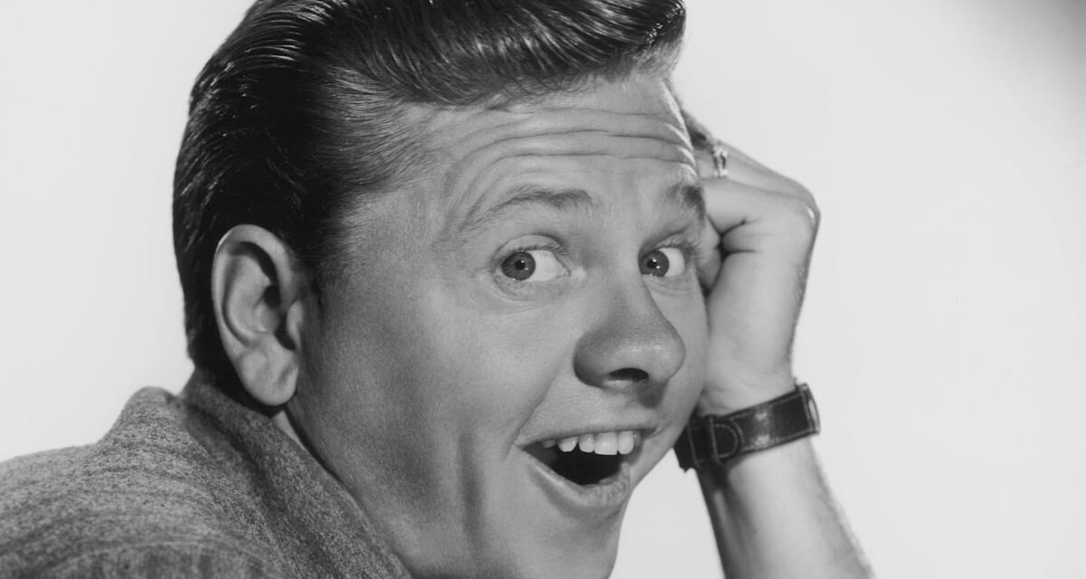 Tout sur les 8 femmes de Mickey Rooney : d&rsquo;Ava Gardner à Jan Chamberlin