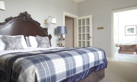 J&rsquo;ai découvert le joyau le plus caché du Royaume-Uni – et il se trouve à seulement quatre heures d&rsquo;Édimbourg