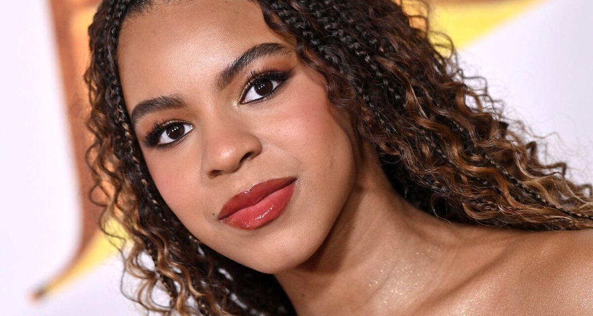 Blue Ivy Carter vole la vedette dans une vidéo d&rsquo;enfance déchaînée – les fans ont beaucoup à dire