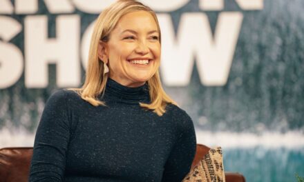 Kate Hudson révèle une transformation majeure pour son dernier rôle au cinéma