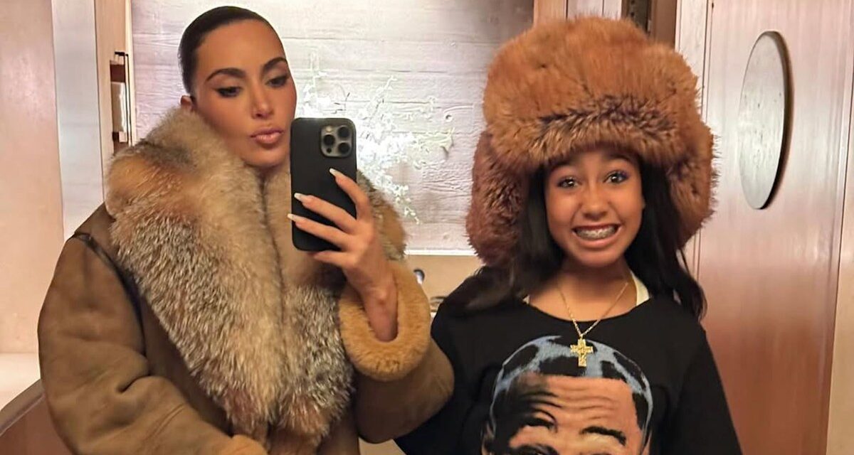 Kim Kardashian révèle un grand changement à la maison impliquant sa fille North West : « C&rsquo;est un travail à temps plein »