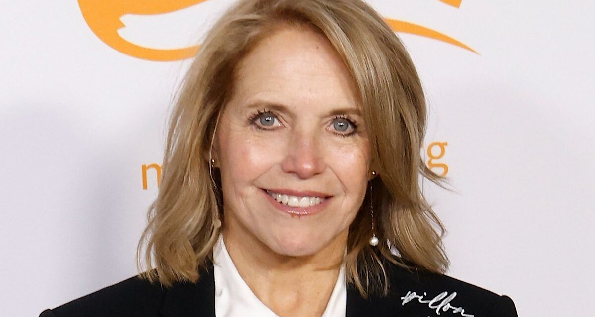 Katie Couric, 69 ans, « fatiguée », révèle le point sur son état de santé depuis son lit d&rsquo;hôpital dans un nouveau message