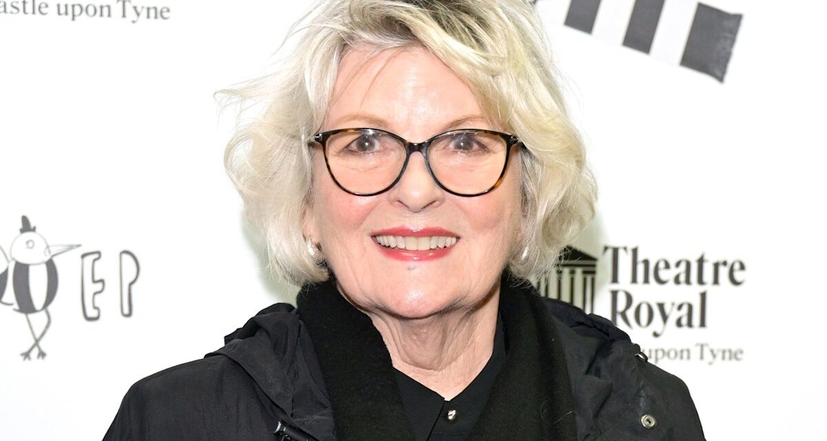 La star de Vera, Brenda Blethyn, annonce la fin d&rsquo;une situation de vie séparée avec son mari qui dure depuis des décennies