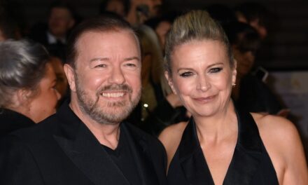 Jane Fallon explique pourquoi elle n&rsquo;a pas eu d&rsquo;enfants avec Ricky Gervais
