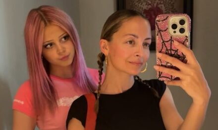 La fille de Nicole Richie révèle un changement d&rsquo;identité à l&rsquo;âge de 18 ans