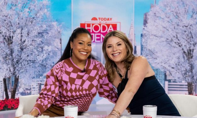 Jenna Bush Hager et Sheinelle Jones annoncent un remaniement d&rsquo;AUJOURD&rsquo;HUI avec le départ du studio – regardez