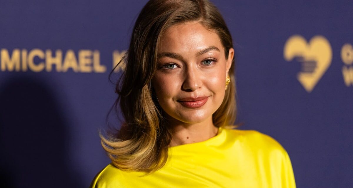 Gigi Hadid partage de rares photos de sa fille blonde Khai, cinq ans, qu&rsquo;elle élève avec Zayn Malik