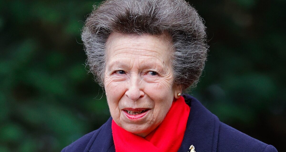 La princesse Anne laisse les fans dire la même chose après une « glorieuse » sortie royale