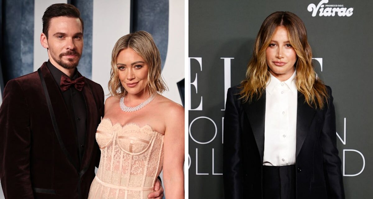 Le mari d&rsquo;Hilary Duff répond aux affirmations d&rsquo;Ashley Tisdale sur le « groupe de mamans toxiques »