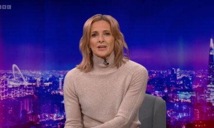 Gabby Logan contrainte de quitter Match of the Day après la mort tragique et soudaine de son père