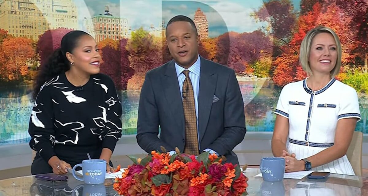 Qui prendra la place de Sheinelle Jones dans la 3ème heure d&rsquo;AUJOURD&rsquo;HUI ?