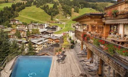 Un hôtel familial autrichien : à quoi ressemble vraiment une visite