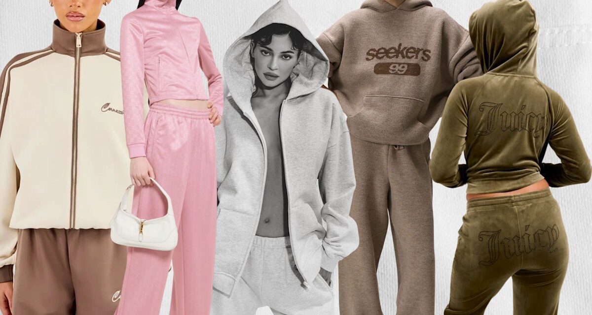 Les survêtements assortis sont la tenue ultime par temps froid – voici les plus mignons à acheter et comment je les porte comme une A-Lister
