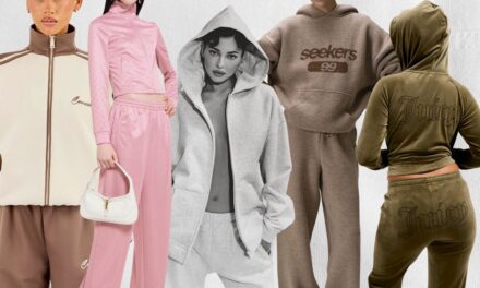 Les survêtements assortis sont la tenue ultime par temps froid – voici les plus mignons à acheter et comment je les porte comme une A-Lister