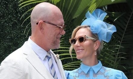 Le « chez-soi » australien de Zara et Mike Tindall est encore plus spectaculaire dans un nouveau clip