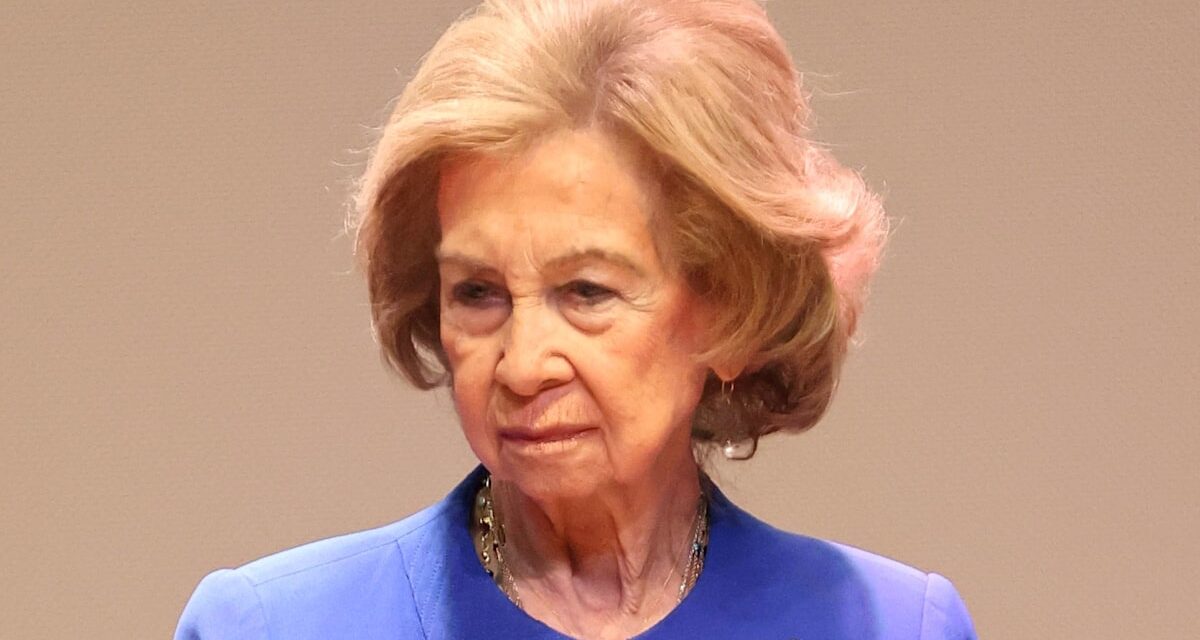 La reine Sofia, 87 ans, annule ses sorties en raison du déclin de la santé de sa sœur, la princesse Irène.