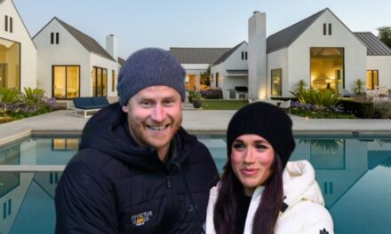 Le voisin du prince Harry et de Meghan Markle obtient 27 millions de dollars pour le manoir de Montecito