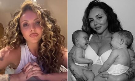 Qu’est-ce que le SMA Type 1 ? Dans un état rare, Jesy Nelson admet que ses jumeaux « pourraient ne jamais marcher »