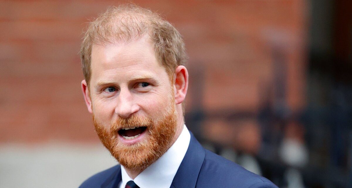 Le prince Harry dit que l&rsquo;Afrique est sa « deuxième maison » et parle de sa mère, la princesse Diana, dans un nouveau livre