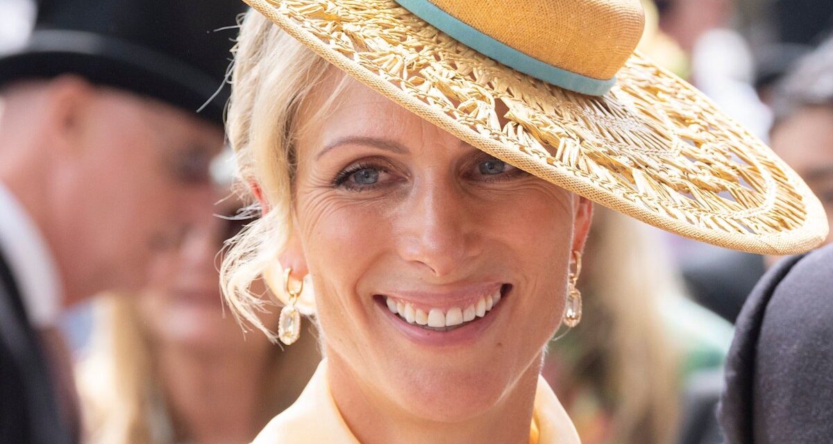 Zara Tindall est couronnée reine du « luxe bruyant » – la nouvelle tendance non royale de 2026