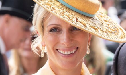 Zara Tindall est couronnée reine du « luxe bruyant » – la nouvelle tendance non royale de 2026