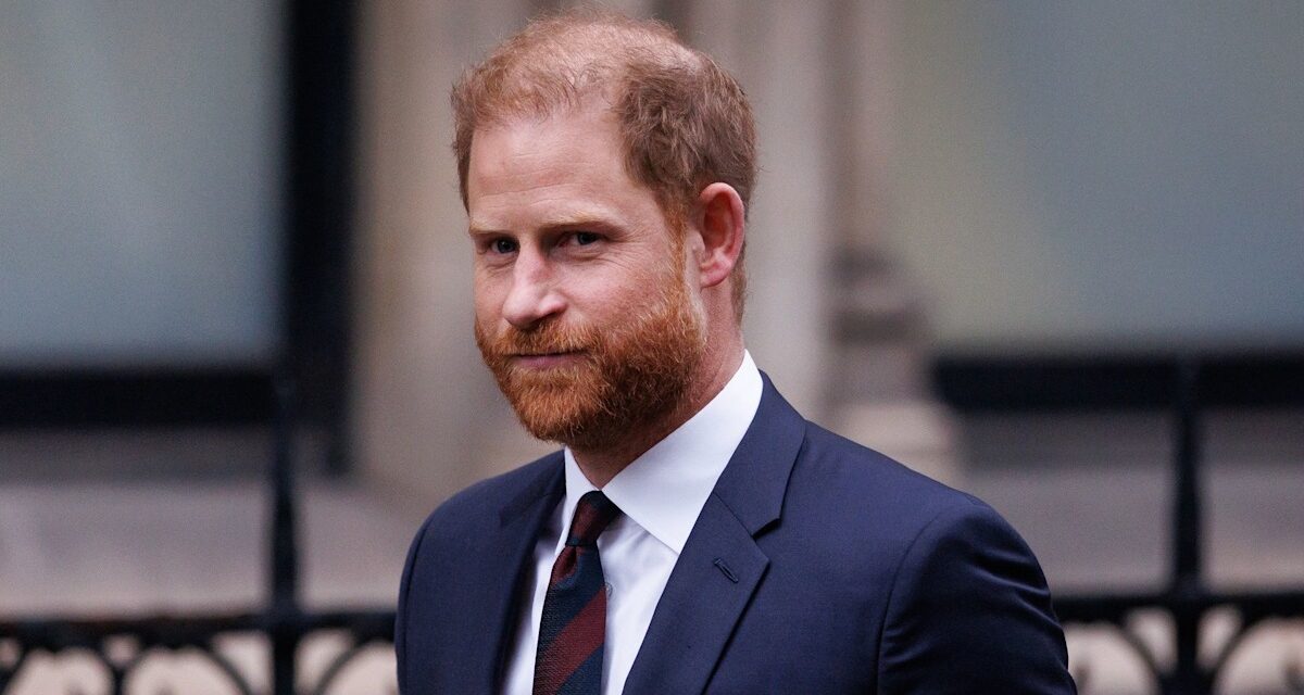 L&rsquo;équipe du prince Harry a « envoyé une menace de mort » à un détective privé, selon le tribunal