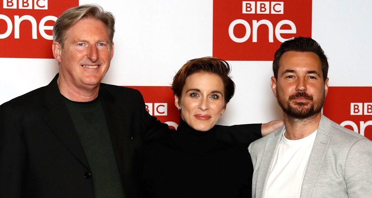 Une photo inattendue de la réunion de Line of Duty laisse les fans « hyperventilés »