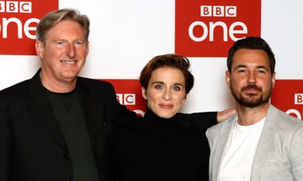 Une photo inattendue de la réunion de Line of Duty laisse les fans « hyperventilés »