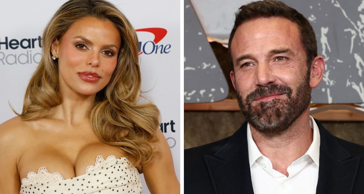 Brooks Nader brise son silence sur les rumeurs de rencontres avec Ben Affleck