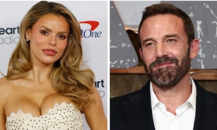 Brooks Nader brise son silence sur les rumeurs de rencontres avec Ben Affleck