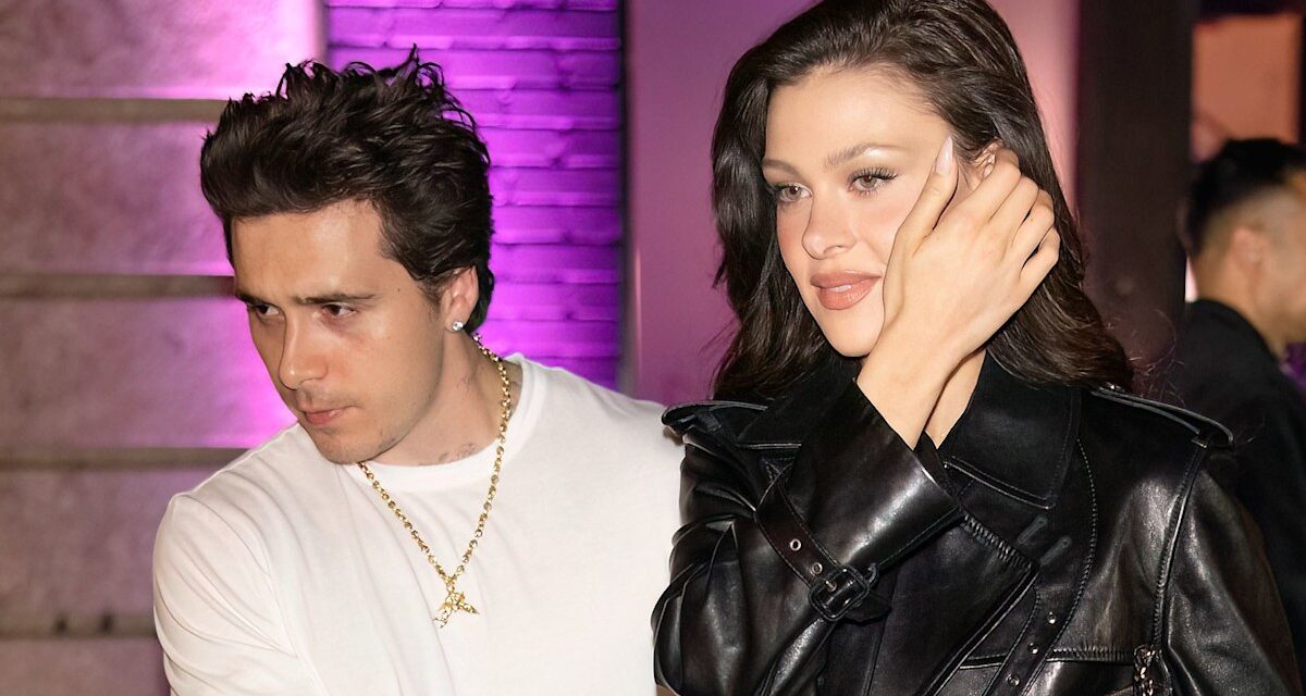 L&rsquo;invité au mariage de Brooklyn et Nicola Peltz Beckham fait une déclaration monumentale sur la danse de mariage « détournée »