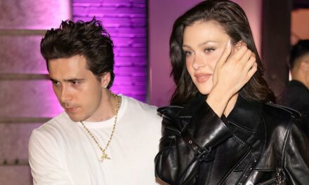 L&rsquo;invité au mariage de Brooklyn et Nicola Peltz Beckham fait une déclaration monumentale sur la danse de mariage « détournée »