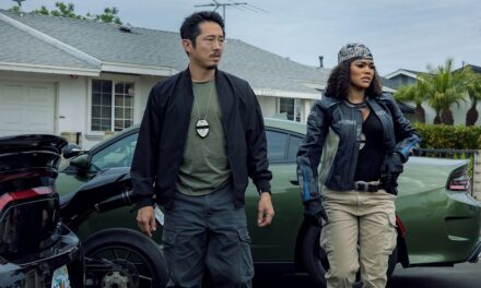 Les téléspectateurs de Netflix « ne peuvent pas attendre » pour le thriller policier étoilé après le premier aperçu – regardez