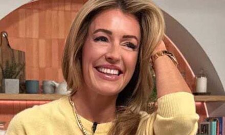 Cat Deeley prouve que le jaune beurre ne mène nulle part – et nous explique comment le porter