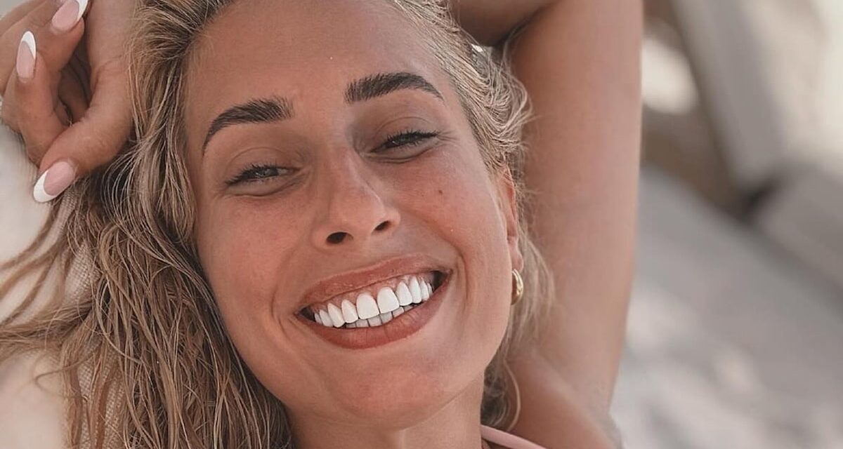 Stacey Solomon montre un bronzage éclatant sur une photo de bikini inédite avec son mari Joe