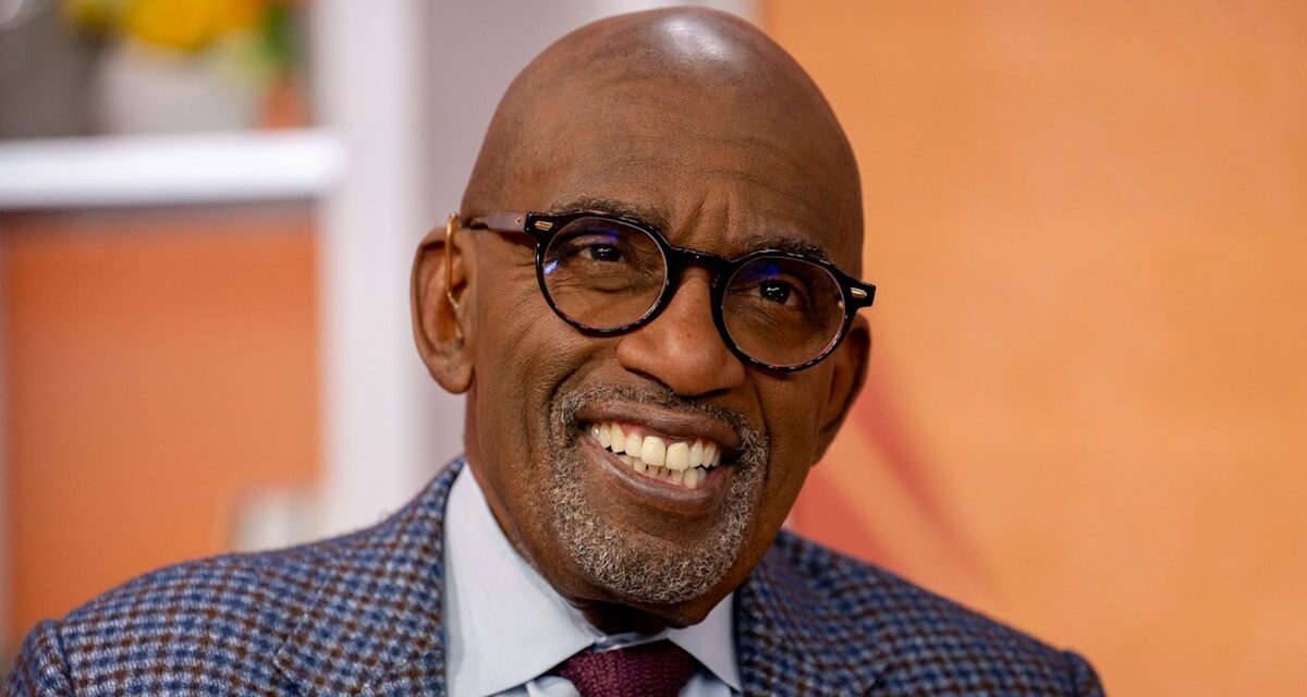 Al Roker d&rsquo;aujourd&rsquo;hui révèle pourquoi il ne se souviendra pas de son émission pour le 30e anniversaire