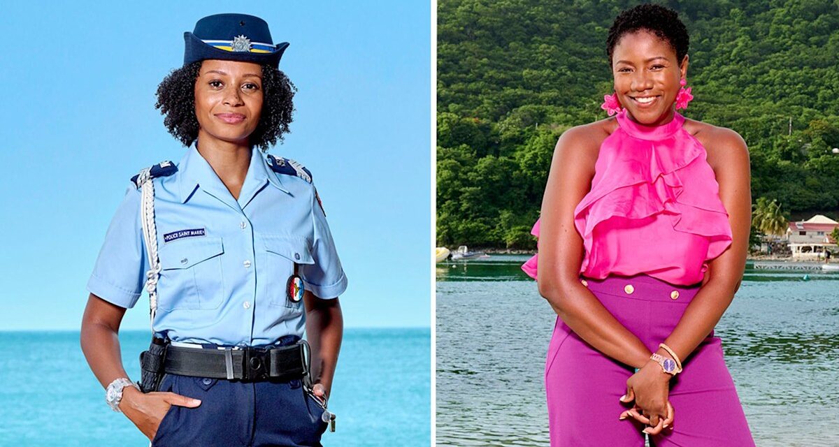 Rencontrez la star de Death in Paradise qui succède à l&rsquo;acteur « très apprécié » après 7 ans