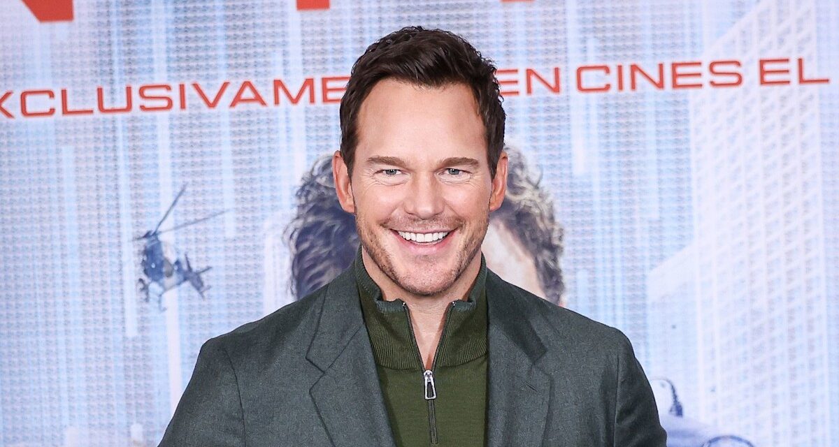 Chris Pratt révèle le rituel familial qui réunit ses 4 enfants