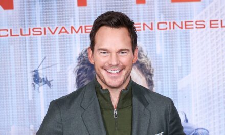 Chris Pratt révèle le rituel familial qui réunit ses 4 enfants