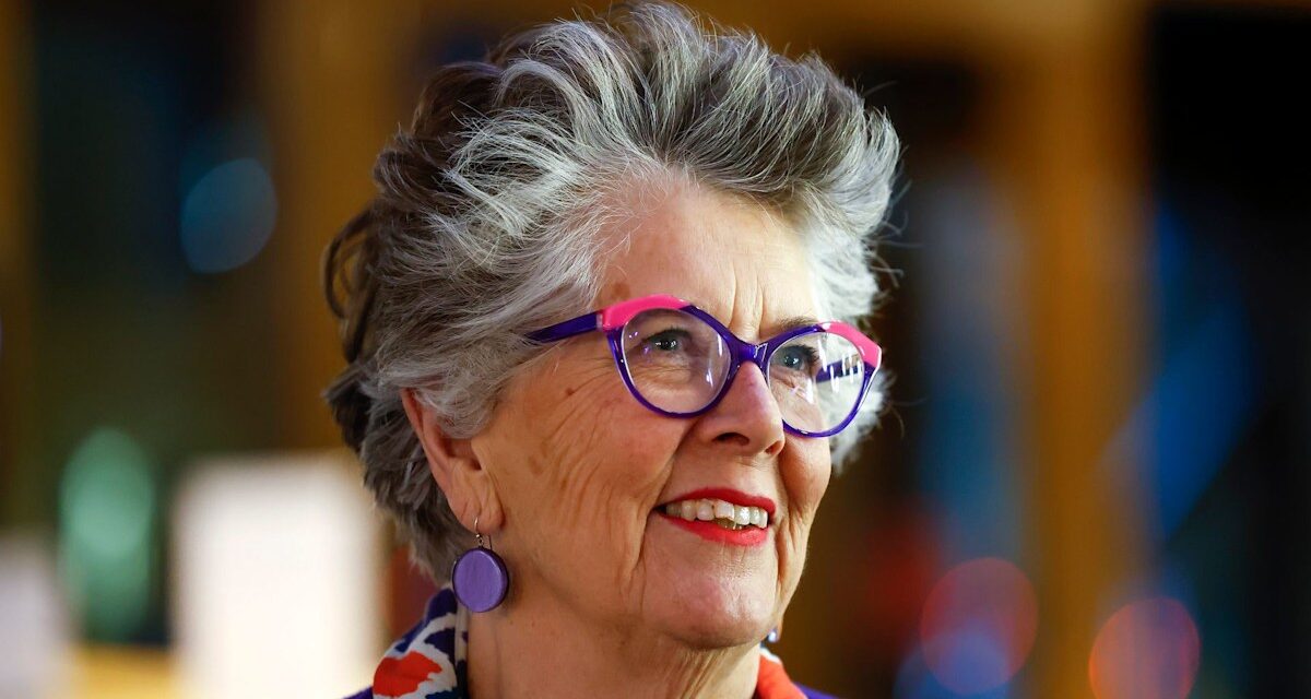 Prue Leith, 85 ans, annonce un départ choc de The Great British Bake Off après 9 ans