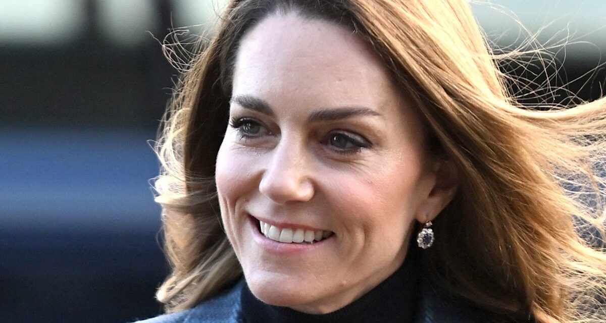 Les plans discrets de Kate Middleton pour répandre « l&rsquo;amour et la joie » avec un projet qui lui tient à cœur
