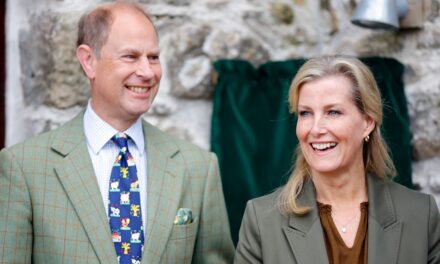 La proposition inhabituelle du prince Edward qui a laissé la duchesse Sophie « stupéfaite »