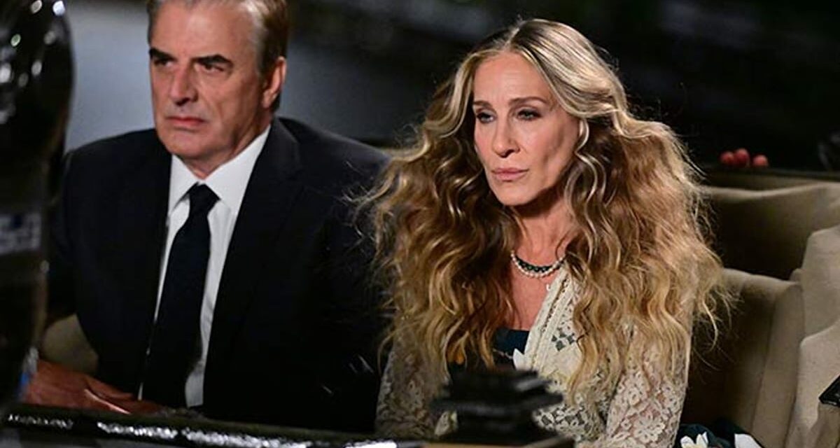 Chris Noth brise son silence sur les retombées de son amitié avec Sarah Jessica Parker
