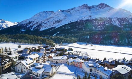 Pourquoi la royauté et les célébrités aiment le fastueux Saint-Moritz