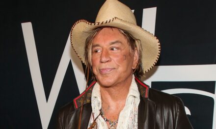 L&rsquo;acteur Mickey Rourke contraint de recourir au financement participatif pour payer son loyer