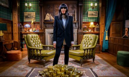 The Traitors reçoit une nouvelle mise à jour « passionnante » après une finale record