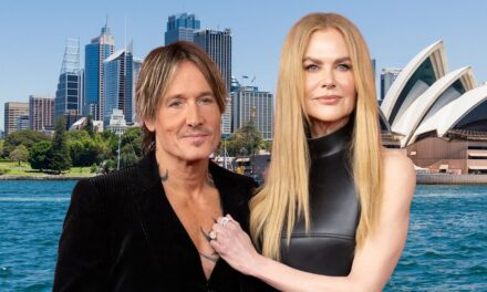 Les adieux de Nicole Kidman à Sydney pour 8,5 millions de dollars après le divorce de Keith Urban