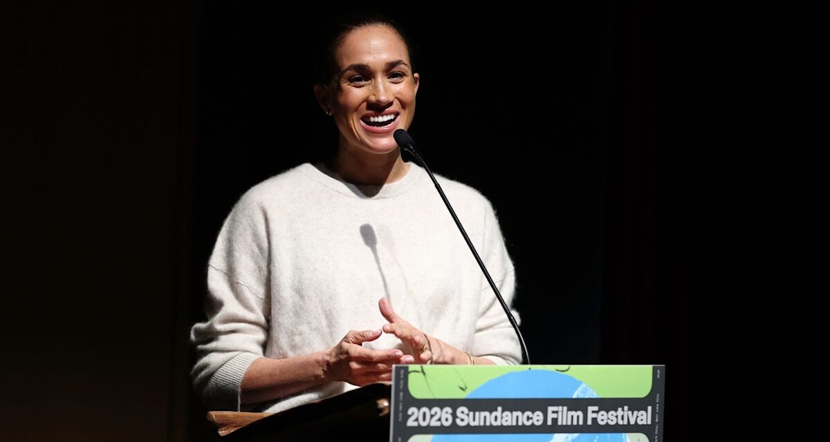 Meghan Markle évoque les projets futurs de la « dame forte », la princesse Lilibet