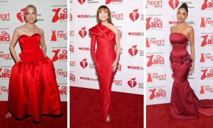Jane Seymour et Selma Blair sont les mieux habillées du tapis rouge de la Heart Association