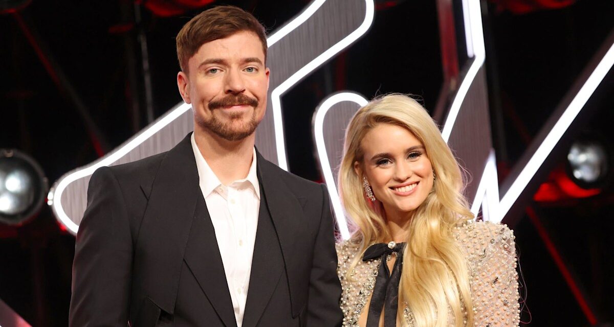 Rencontrez la fiancée de MrBeast, personnalité Internet avec trois diplômes, avec qui il a « vibré instantanément »